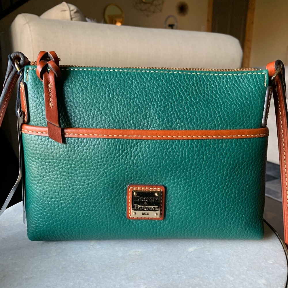 Dooney and Bourke Ginger Pouchette